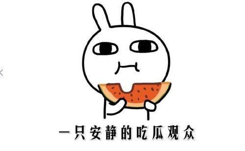 吃瓜是啥意思啊