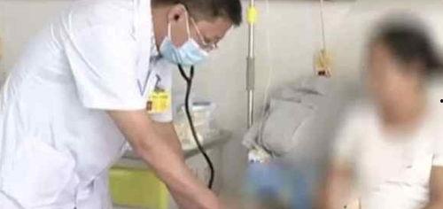 吃瓜中毒的视频,揭秘背后真相与警示
