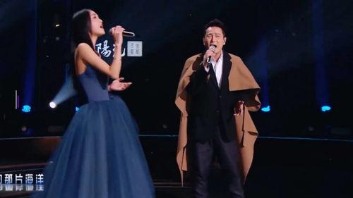 男女合唱的明星,男女合唱明星的跨界魅力