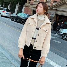 网红小个子外套,网红小个子外套，轻松打造时尚造型