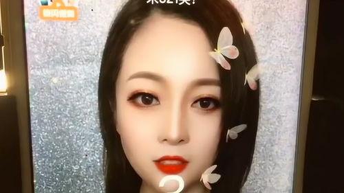 手机上的网红美颜,打造完美自拍新境界