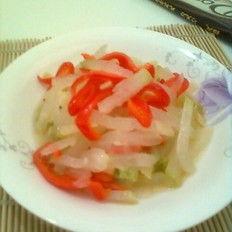 日本的白瓜怎么吃,日本白瓜的多彩食法探索