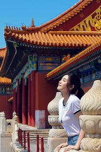 明星 故宫,穿越时空的璀璨星辰