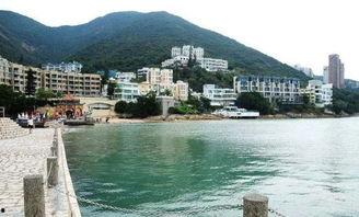 浅水湾明星豪宅,奢华与品位的完美融合