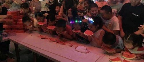 网红吃瓜大事件