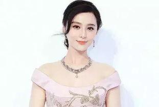 范冰冰是什么明星,中国影视界的璀璨明珠